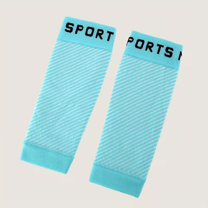 Paquete de 5 Calcetines de Compresión para Mujer - Ideales para Deportes, Running y Viajes