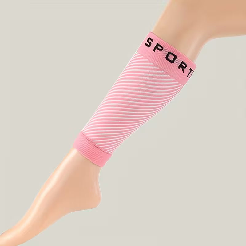 Paquete de 5 Calcetines de Compresión para Mujer - Ideales para Deportes, Running y Viajes